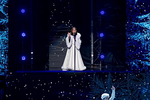 Концерте Татьяны Куртуковой